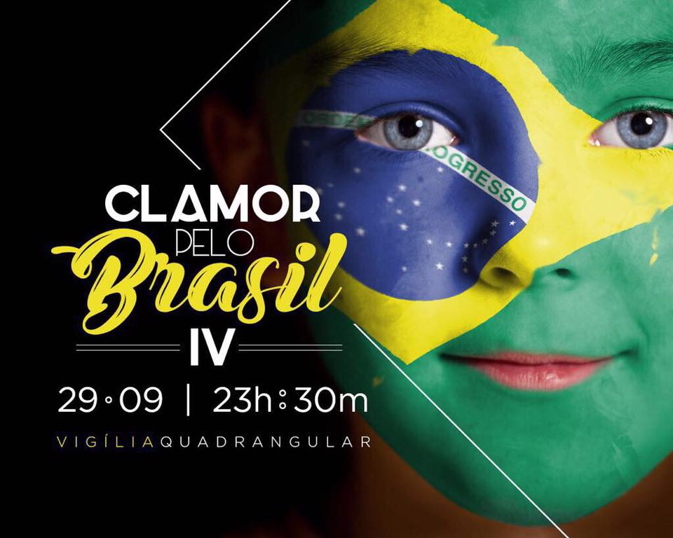 Clamor Pelo Brasil IV