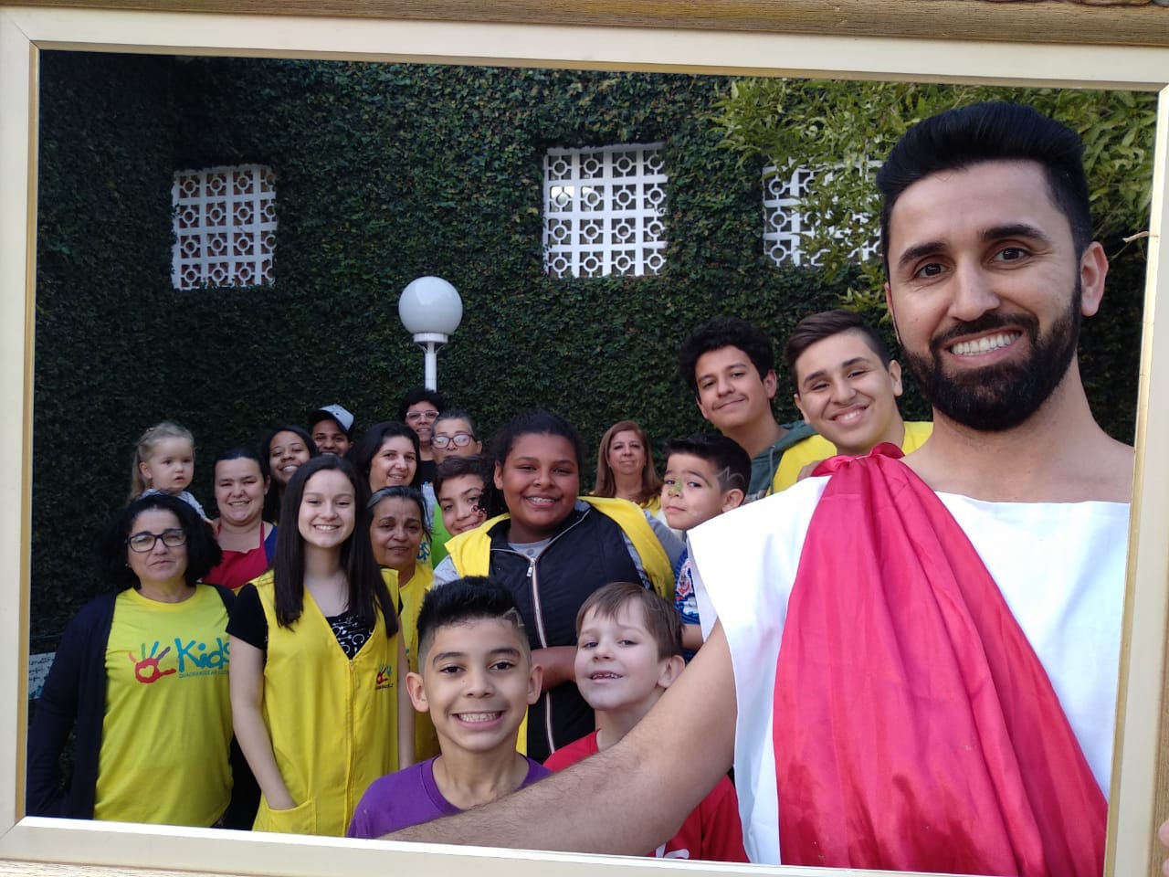 Igreja Quadrangular Ecoville realizou Escola Bíblica de Férias