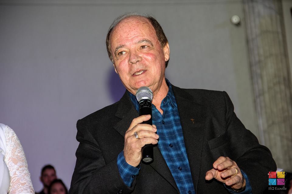 Aniversário Pr. Rogério Amorim