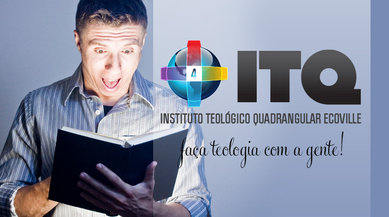 Faça Teologia com a gente!